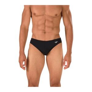 ★ NWT Speedo Swim Bottoms Size 30 - Color Black ★